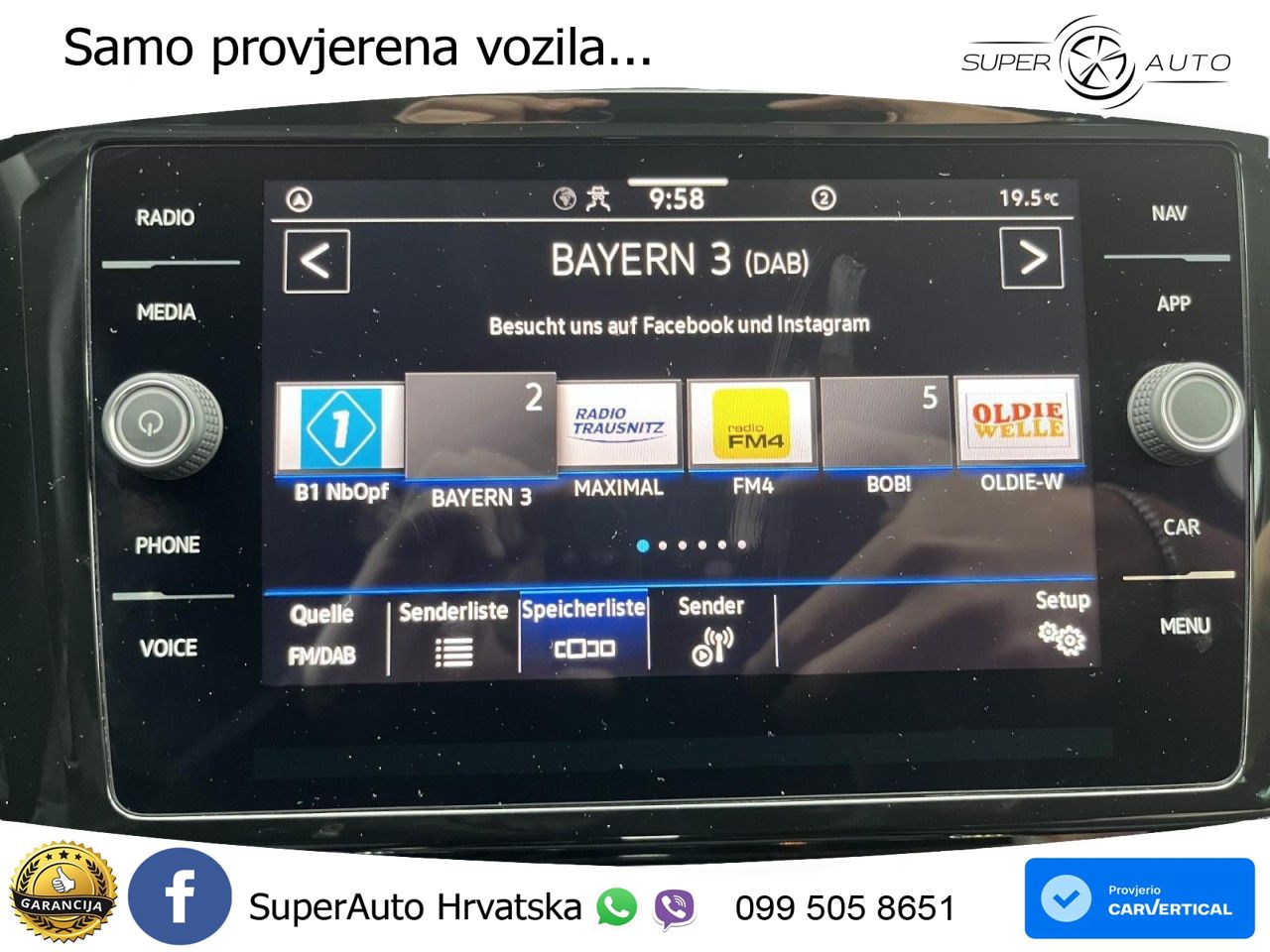 Volkswagen Passat Variant 2.0 TDI (150 KS) DSG Business LED+GR SJED+ACC