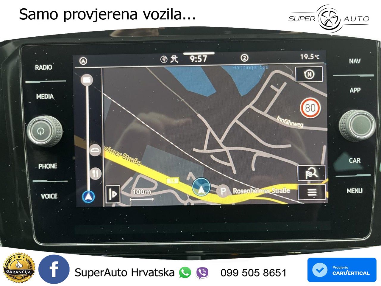 Volkswagen Passat Variant 2.0 TDI (150 KS) DSG Business LED+GR SJED+ACC