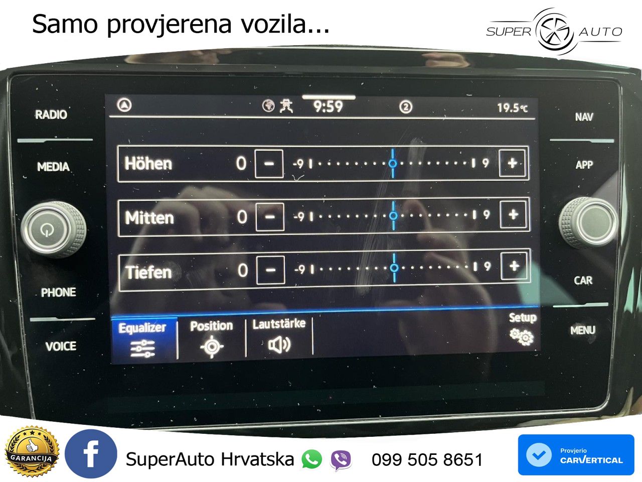 Volkswagen Passat Variant 2.0 TDI (150 KS) DSG Business LED+GR SJED+ACC