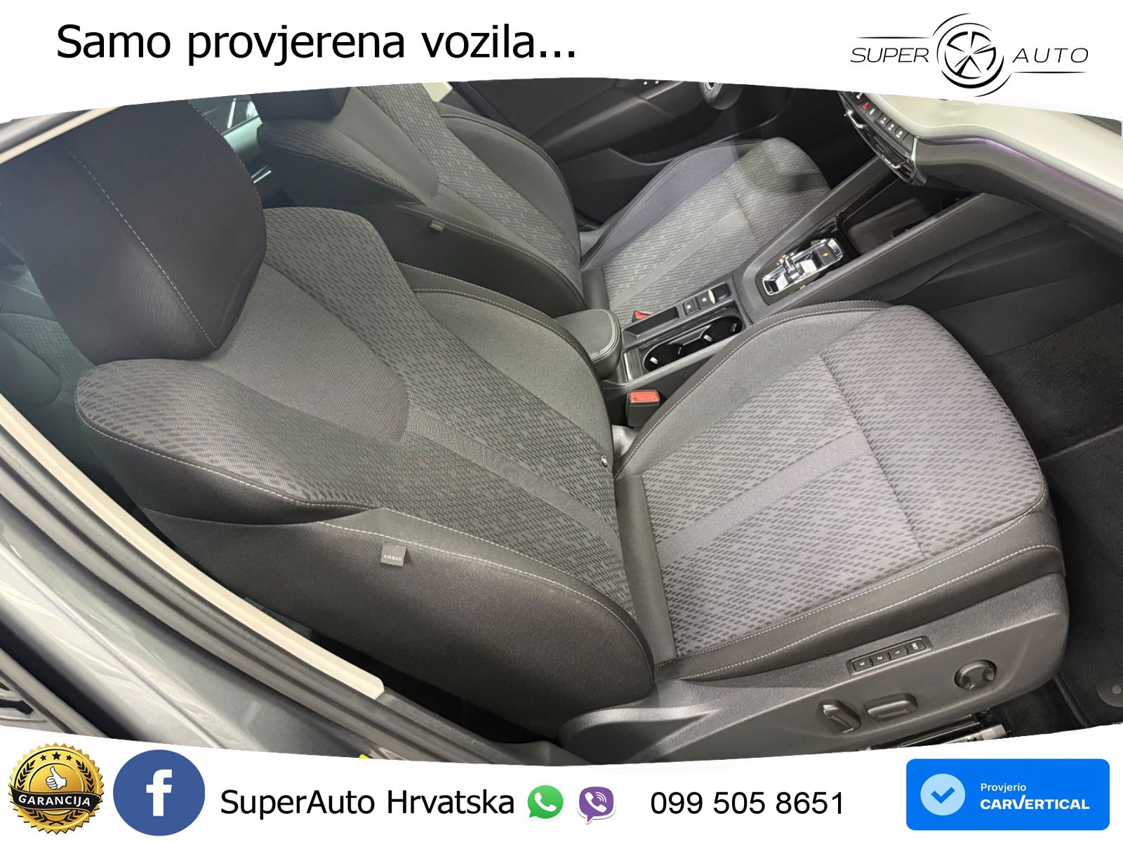 Škoda Octavia Combi 2.0 TDI (150 KS) DSG