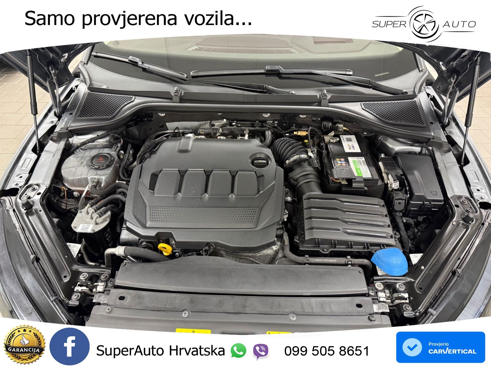 Škoda Octavia Combi 2.0 TDI (150 KS) DSG