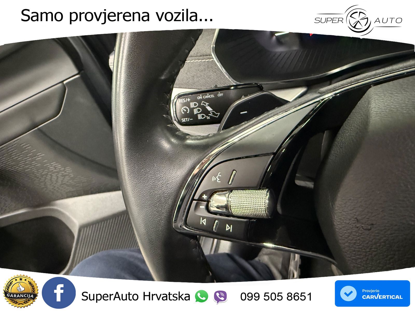 Škoda Octavia Combi 2.0 TDI (150 KS) DSG