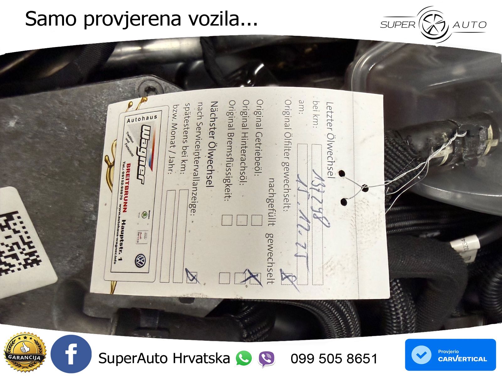 Škoda Octavia Combi 2.0 TDI (150 KS) DSG