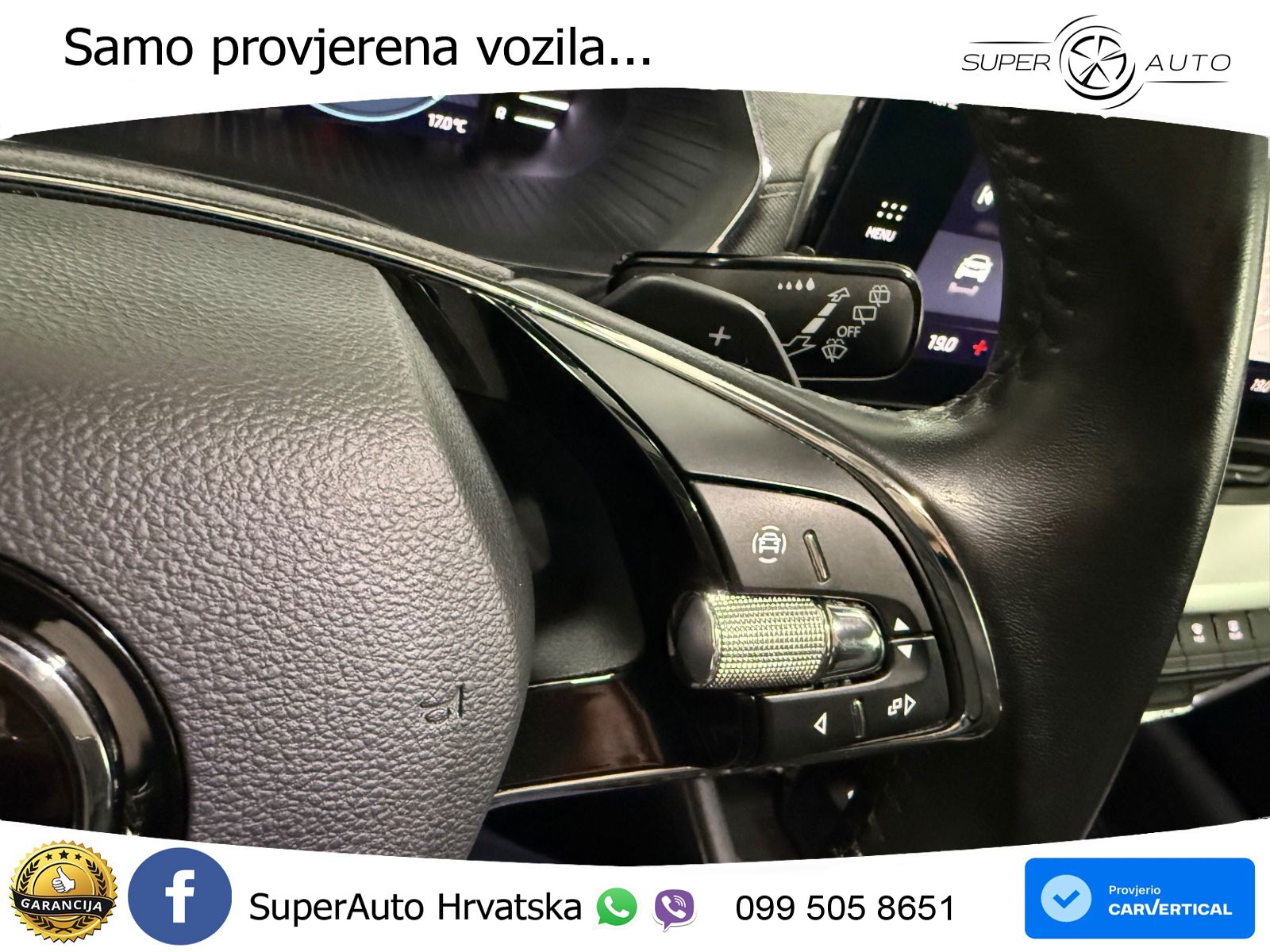 Škoda Octavia Combi 2.0 TDI (150 KS) DSG