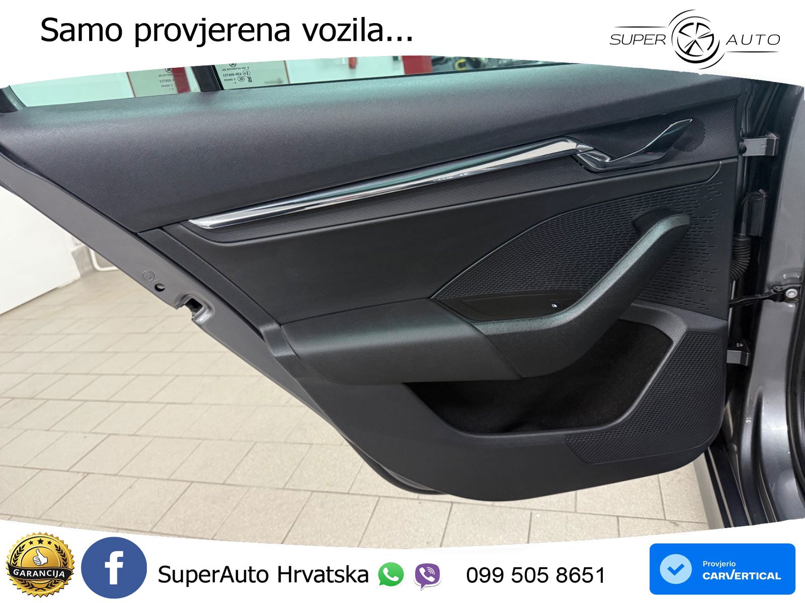 Škoda Octavia Combi 2.0 TDI (150 KS) DSG