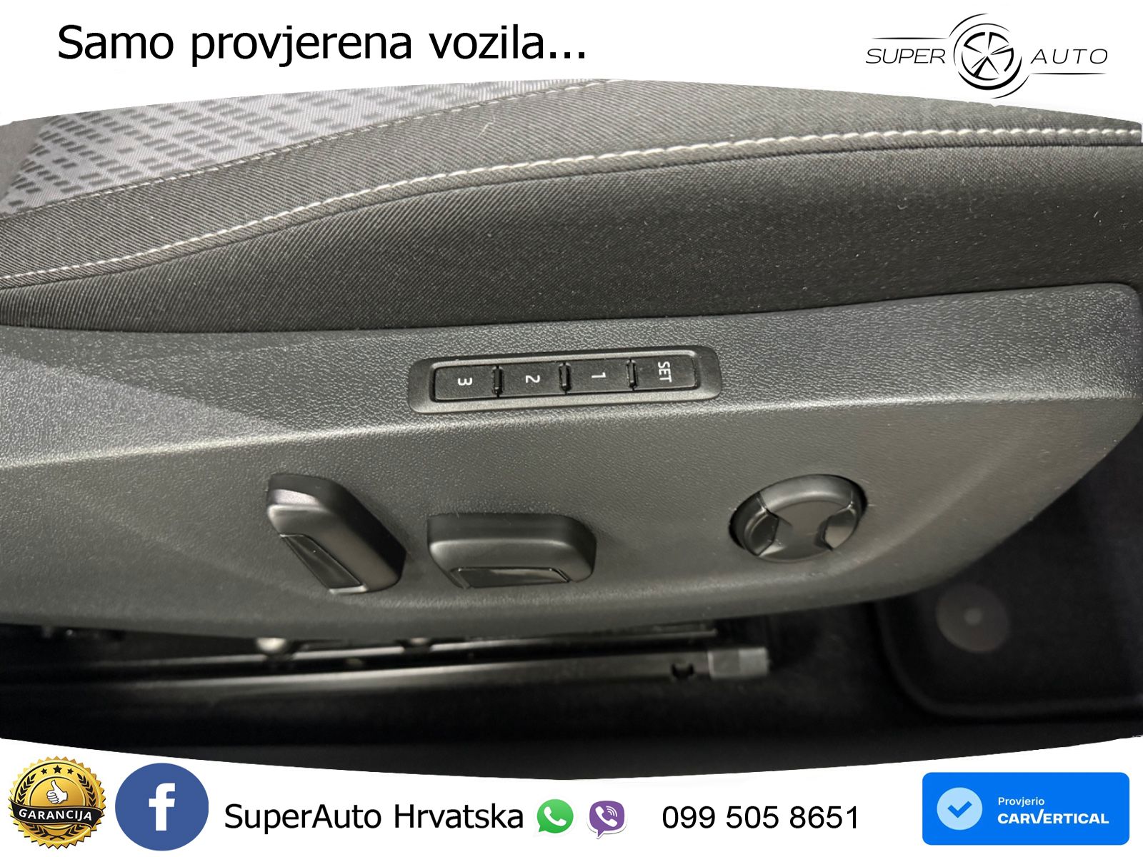 Škoda Octavia Combi 2.0 TDI (150 KS) DSG
