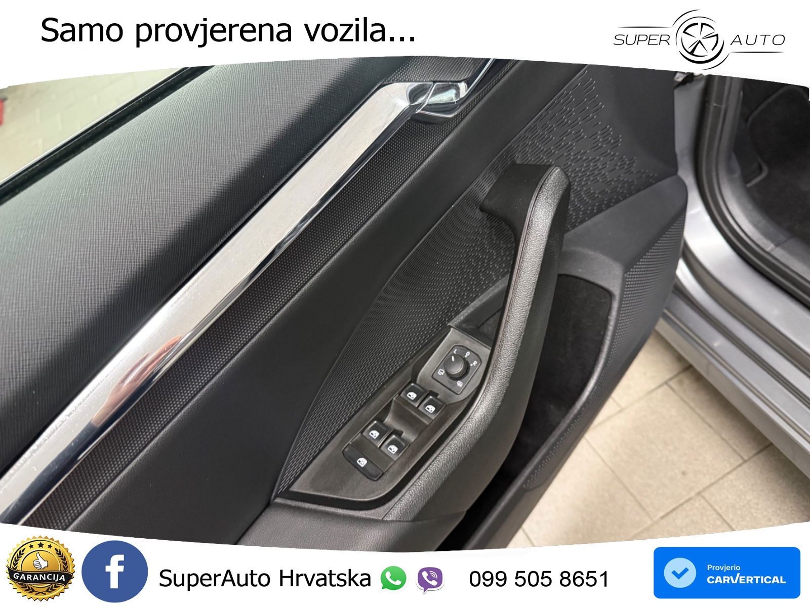 Škoda Octavia Combi 2.0 TDI (150 KS) DSG