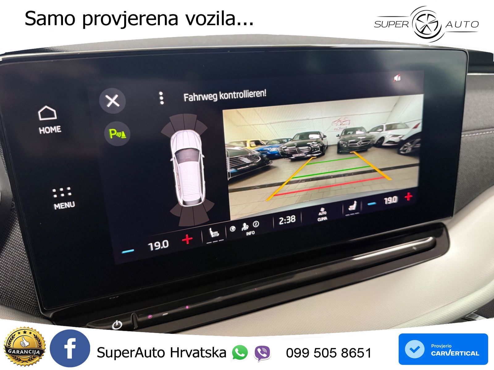 Škoda Octavia Combi 2.0 TDI (150 KS) DSG