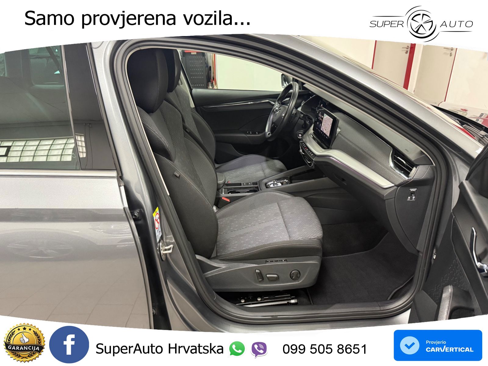 Škoda Octavia Combi 2.0 TDI (150 KS) DSG