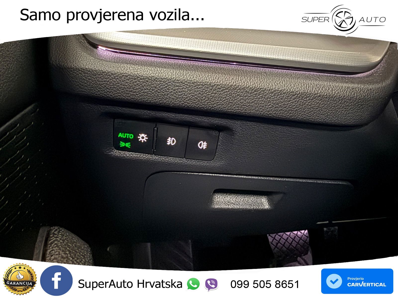 Škoda Octavia Combi 2.0 TDI (150 KS) DSG