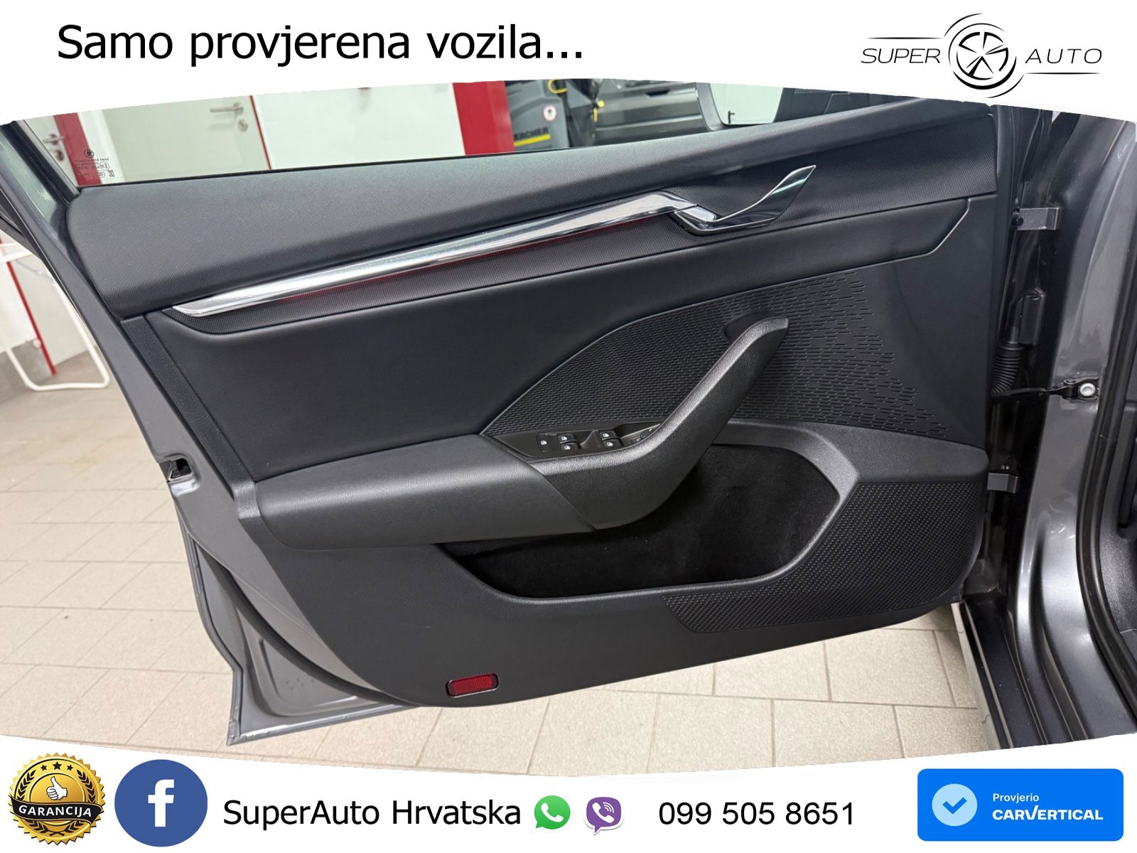 Škoda Octavia Combi 2.0 TDI (150 KS) DSG
