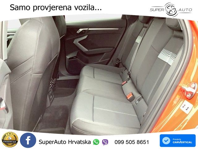 Audi A3 35 TDI (150 KS) S tronic S line LED+GR SJED+ACC