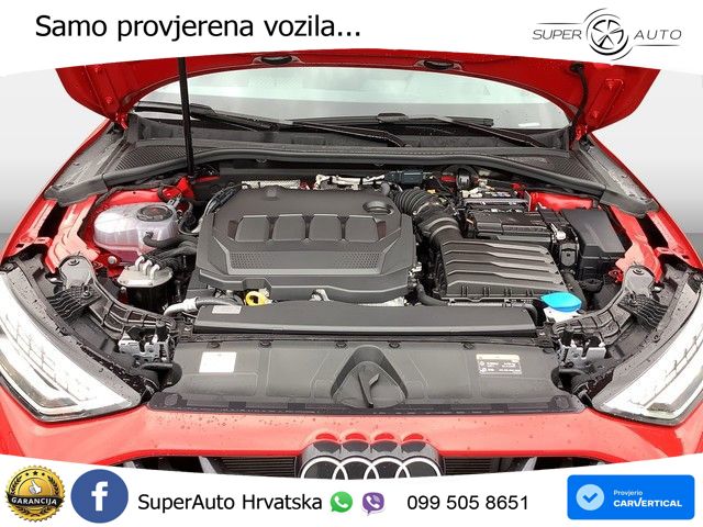 Audi A3 35 TDI (150 KS) S tronic S line LED+GR SJED+ACC