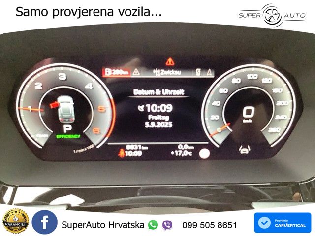 Audi A3 35 TDI (150 KS) S tronic S line LED+GR SJED+ACC