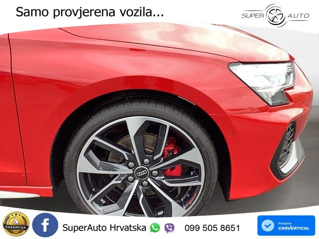 Audi A3 35 TDI (150 KS) S tronic S line LED+GR SJED+ACC