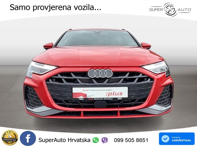 Audi A3 35 TDI (150 KS) S tronic S line LED+GR SJED+ACC
