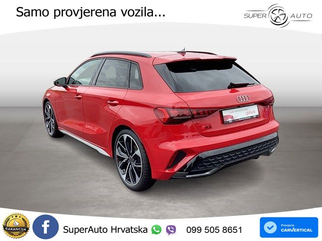 Audi A3 35 TDI (150 KS) S tronic S line LED+GR SJED+ACC