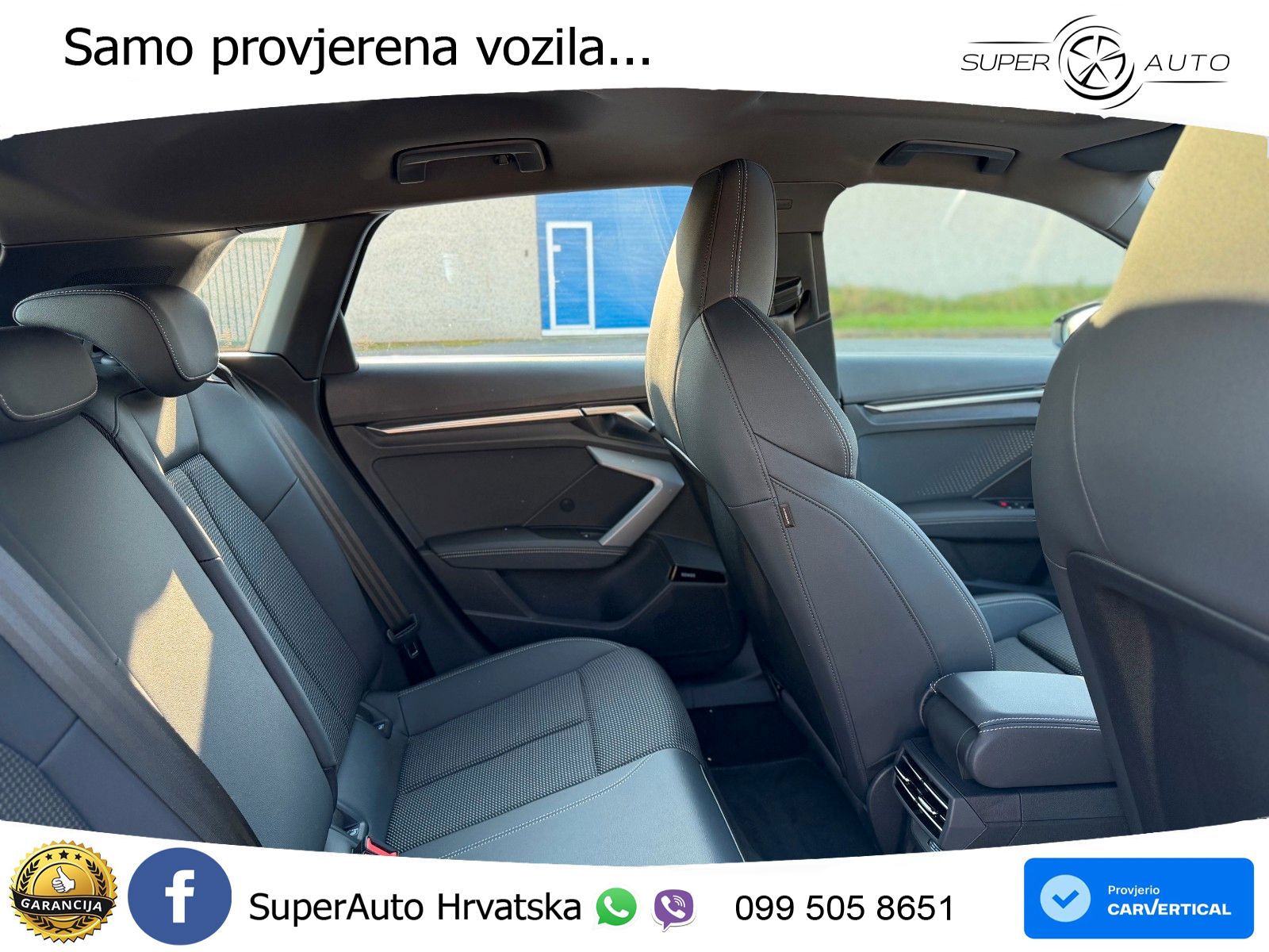 Audi A3 35 TFSI (150 KS) S tronic S line ACC+GR SJED+360+PANO