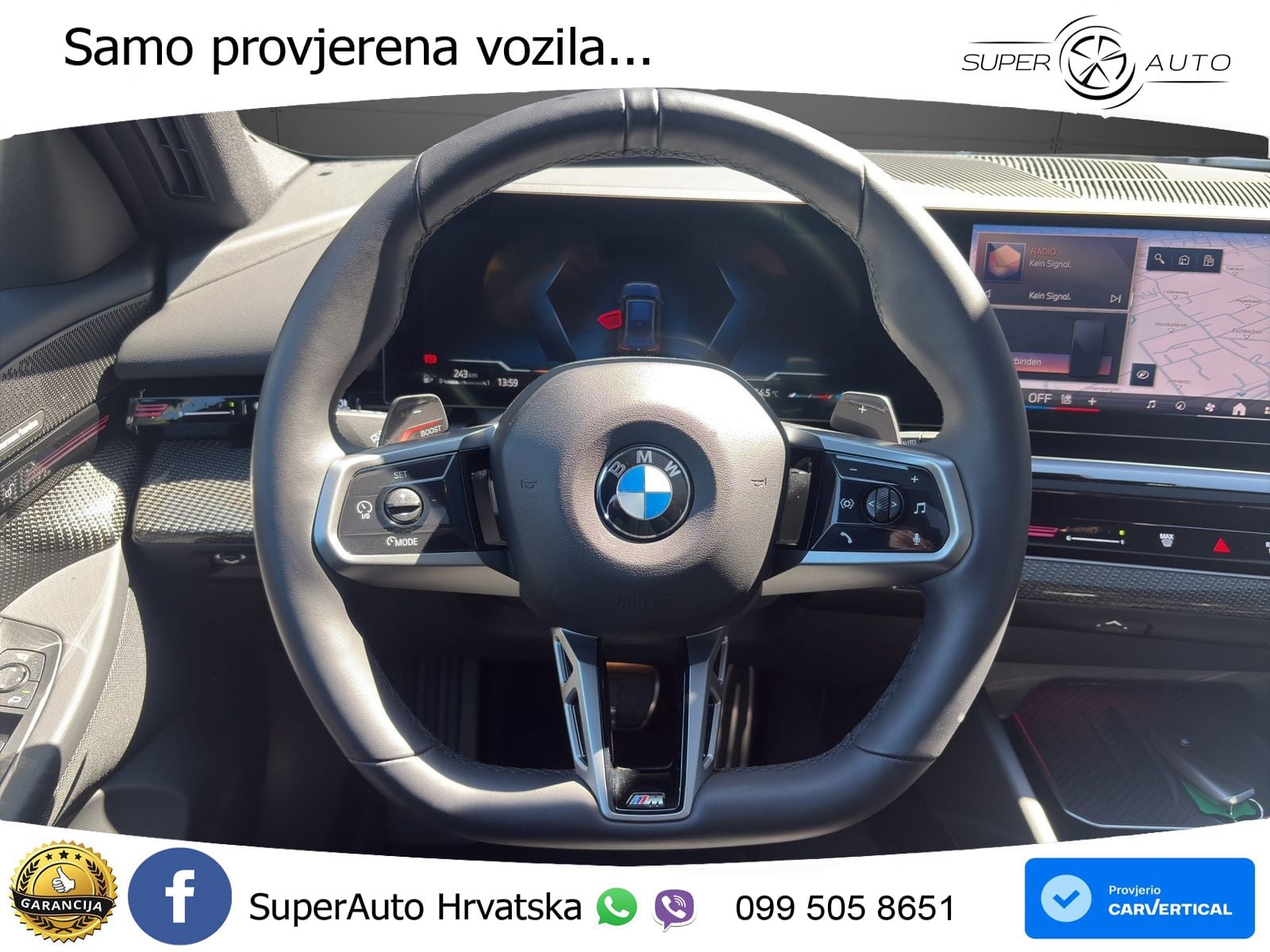 BMW 520d Touring (197 KS) Steptronic ACC+HEAD+4xGR SJED+360+PANO