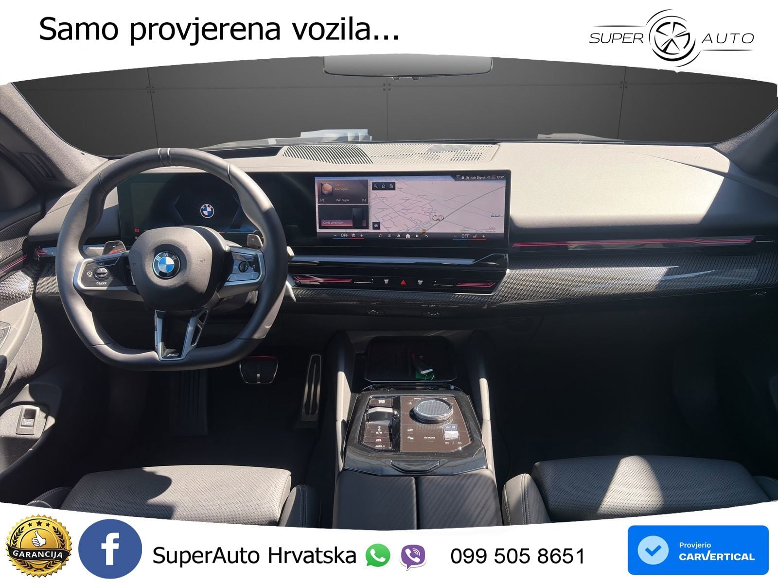 BMW 520d Touring (197 KS) Steptronic ACC+HEAD+4xGR SJED+360+PANO