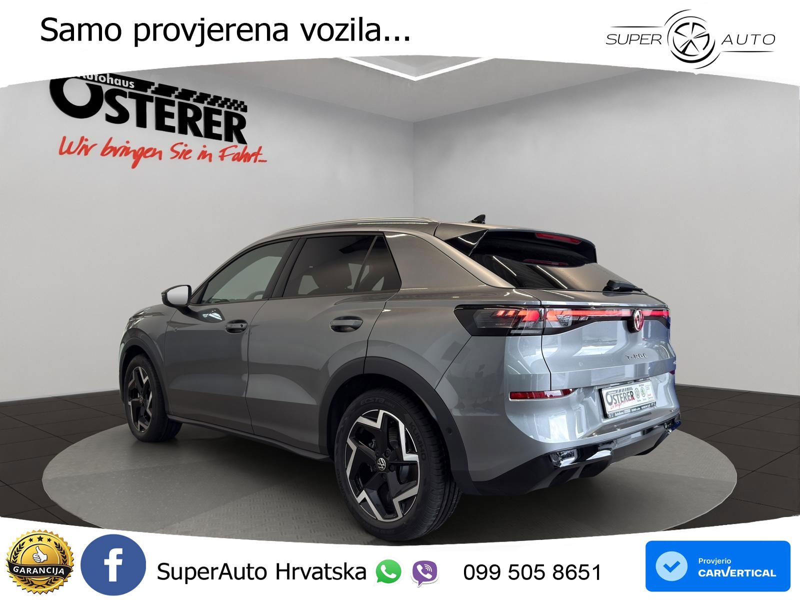 Volkswagen T-Roc II 1.5 eTSI (150 KS)  DSG LED+GR SJED+ACC