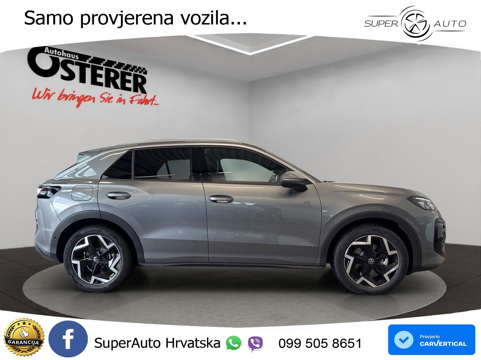 Volkswagen T-Roc II 1.5 eTSI (150 KS)  DSG LED+GR SJED+ACC