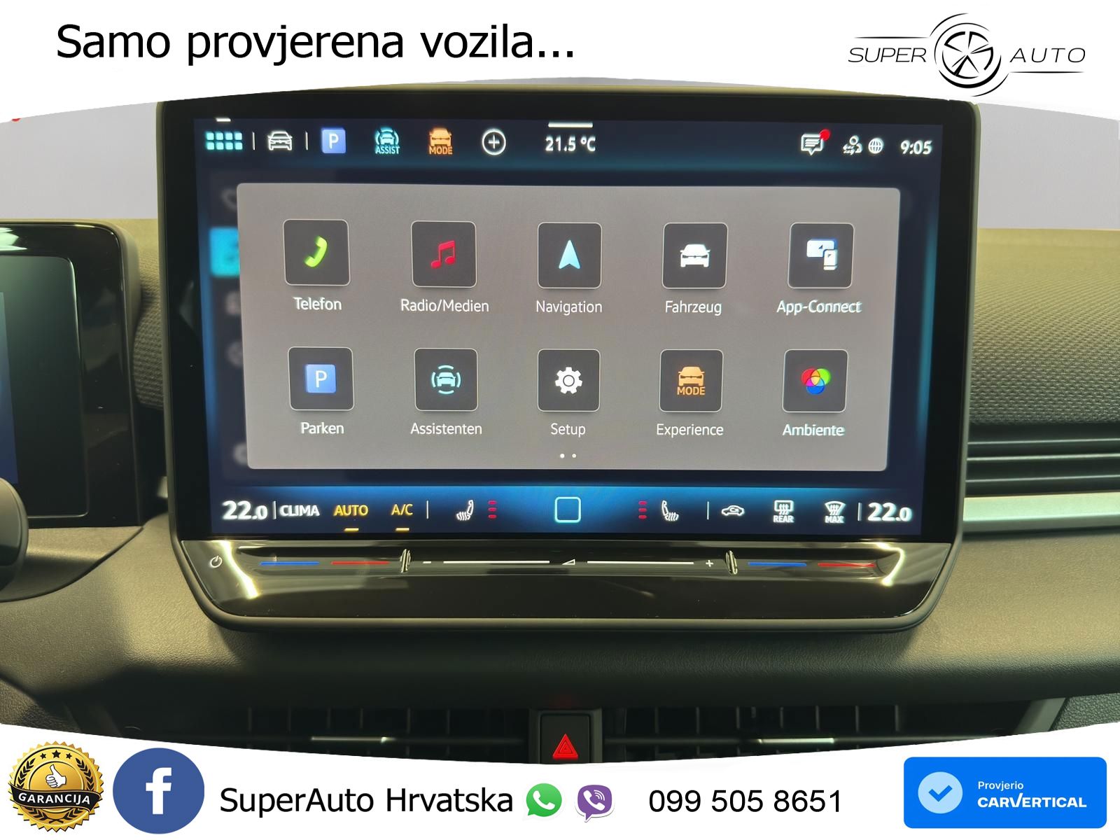 Volkswagen T-Roc II 1.5 eTSI (150 KS)  DSG LED+GR SJED+ACC