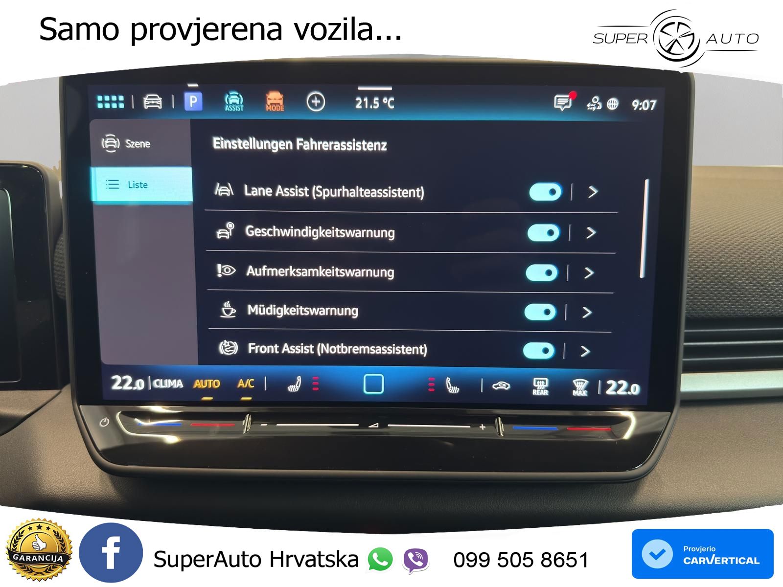 Volkswagen T-Roc II 1.5 eTSI (150 KS)  DSG LED+GR SJED+ACC