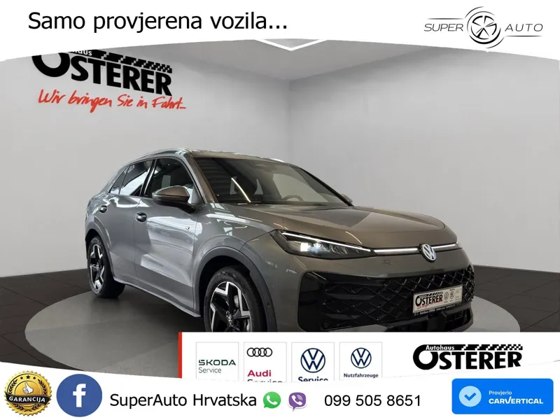 Volkswagen T-Roc II 1.5 eTSI (150 KS)  DSG LED+GR SJED+ACC