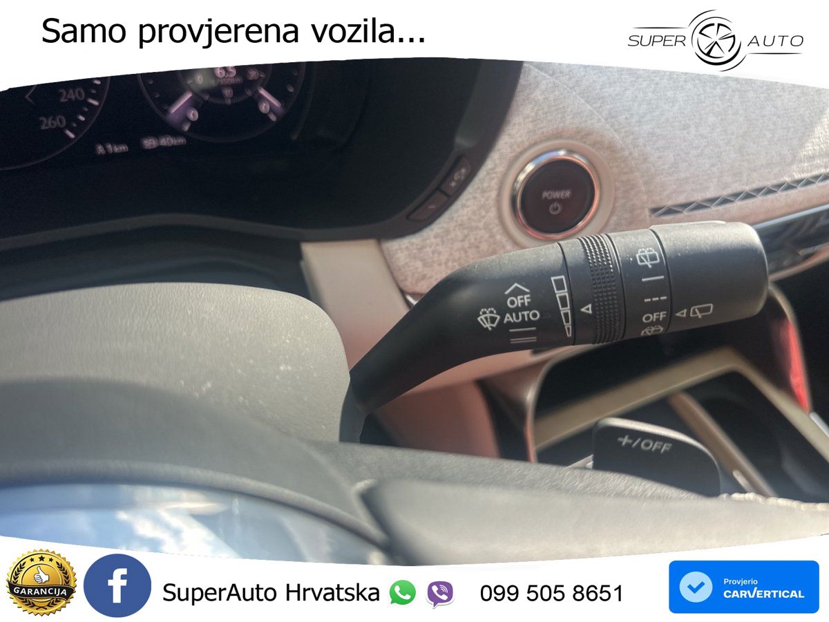Mazda CX-60 2.5 e-Skyactiv (328 KS) AWD Automatic LED+GR SJED+ACC