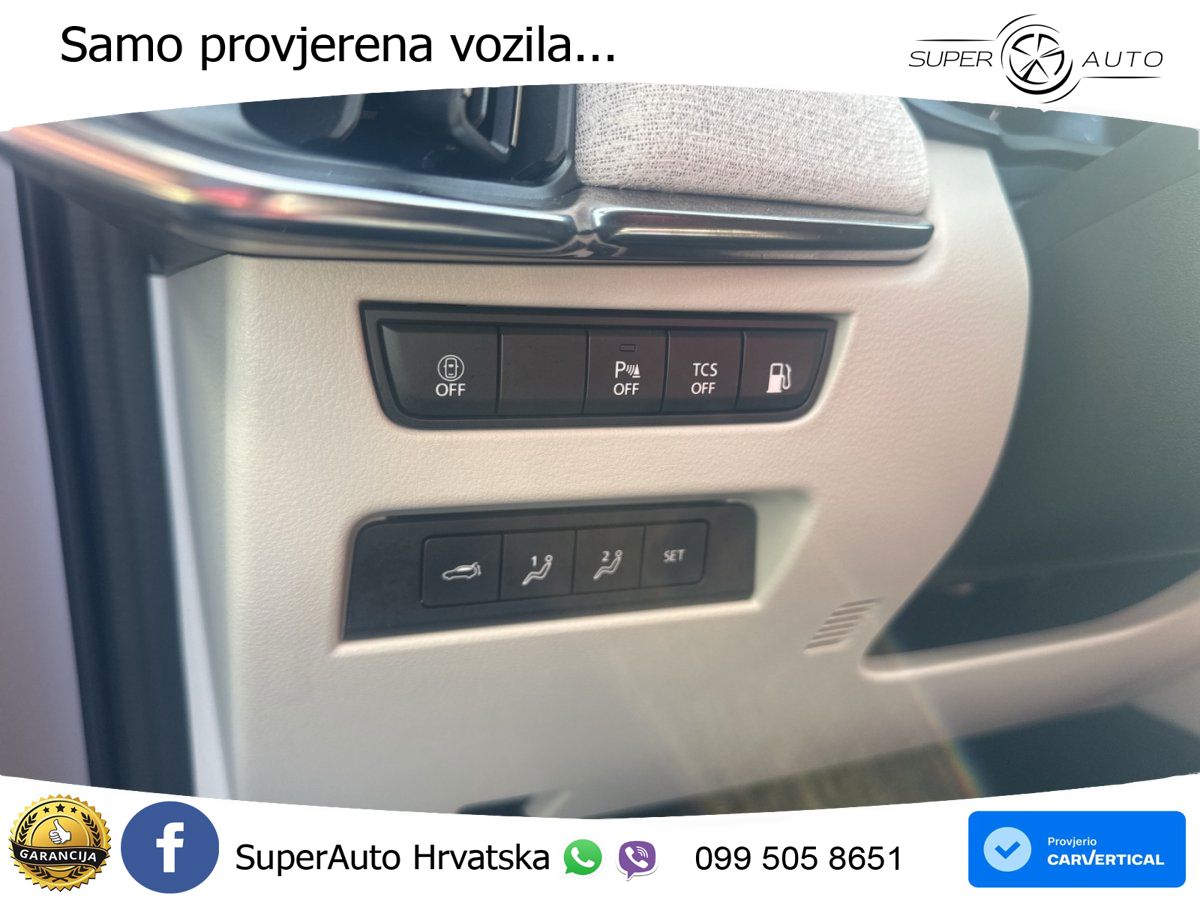 Mazda CX-60 2.5 e-Skyactiv (328 KS) AWD Automatic LED+GR SJED+ACC