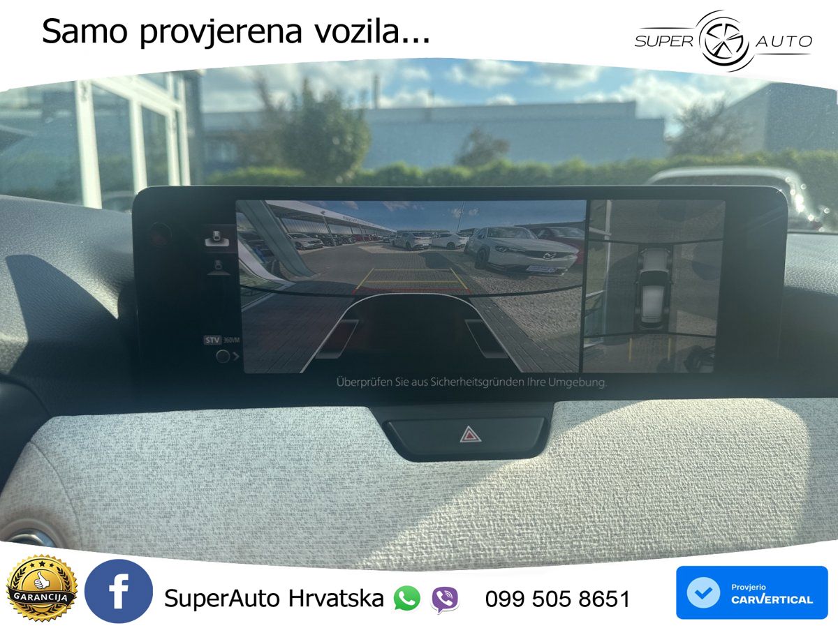 Mazda CX-60 2.5 e-Skyactiv (328 KS) AWD Automatic LED+GR SJED+ACC