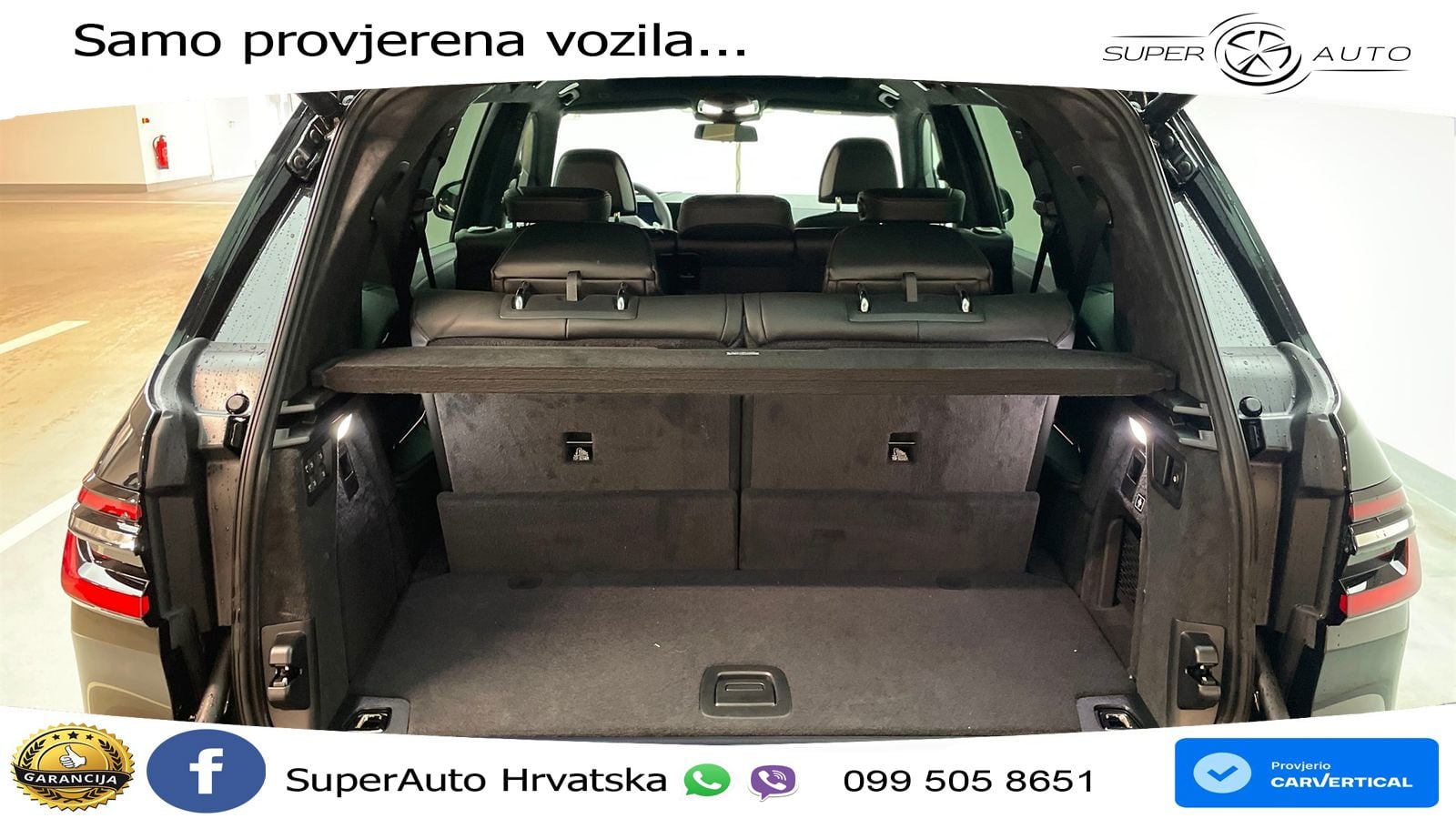 BMW X7 40d (352 KS) xDrive Steptronic M Sport LED+GR SJED+ACC