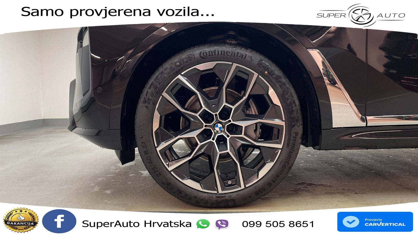 BMW X7 40d (352 KS) xDrive Steptronic M Sport LED+GR SJED+ACC
