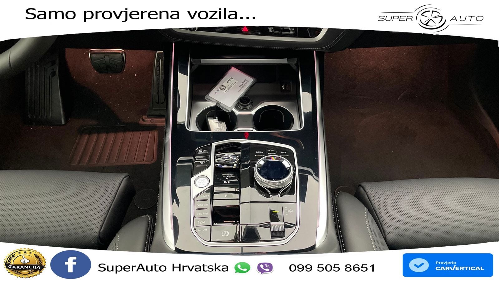 BMW X7 40d (352 KS) xDrive Steptronic M Sport LED+GR SJED+ACC