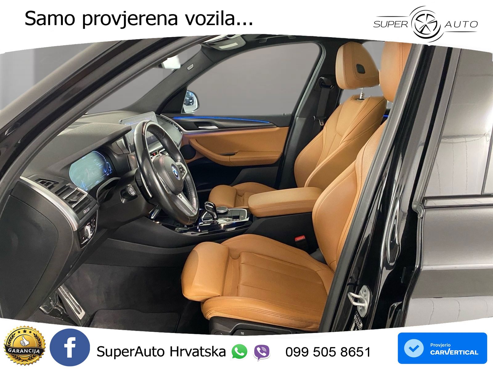BMW X3 20i xDrive Steptronic M Sport