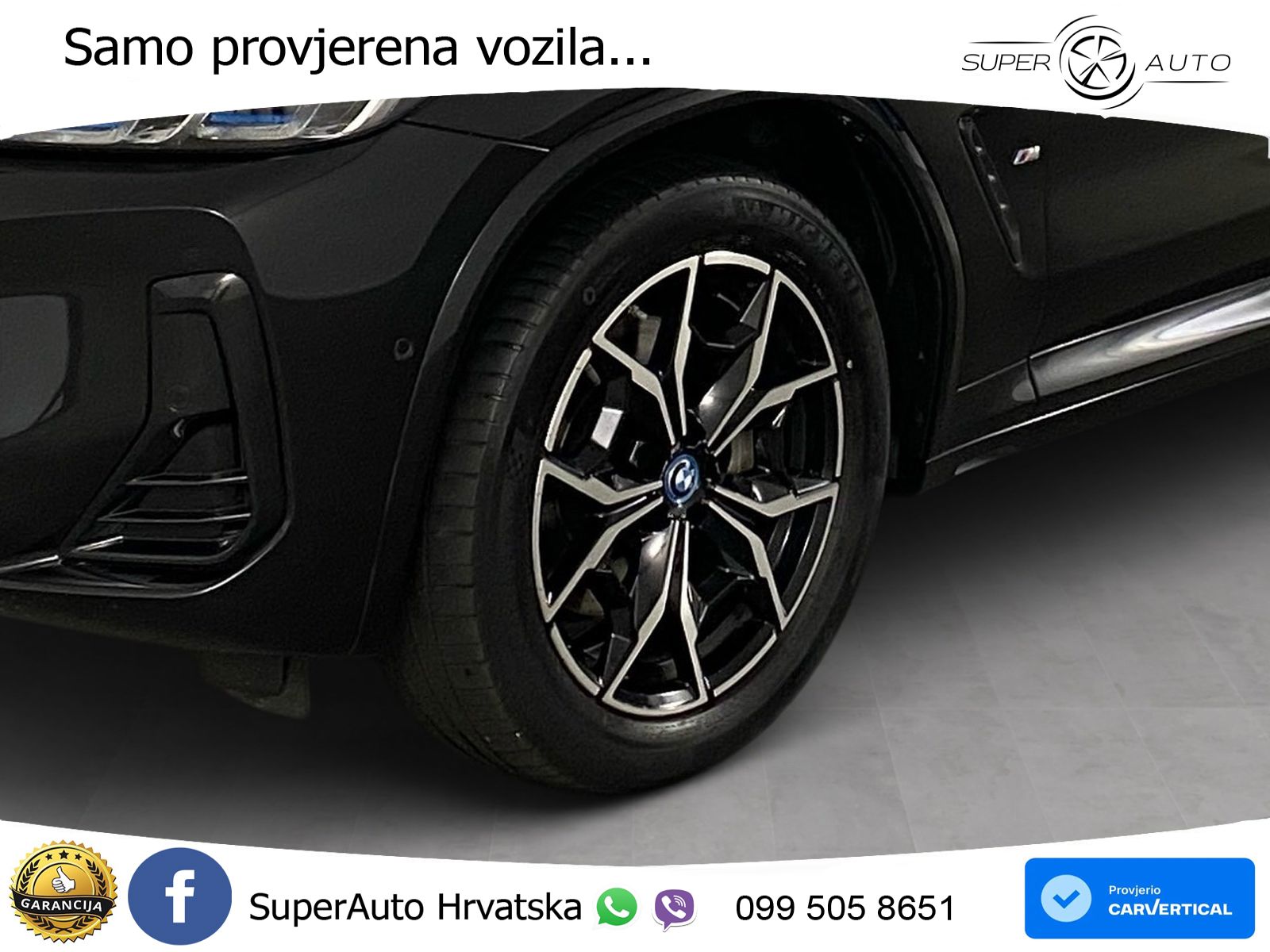 BMW X3 20i xDrive Steptronic M Sport