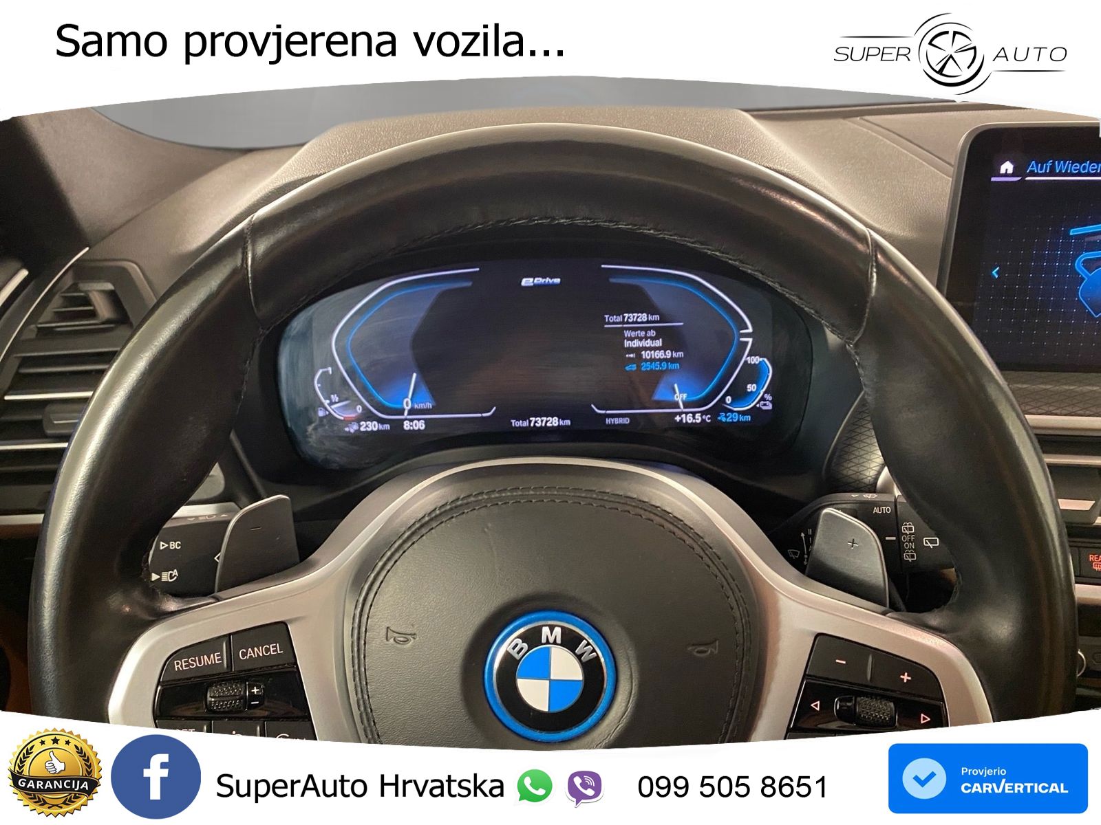 BMW X3 20i xDrive Steptronic M Sport
