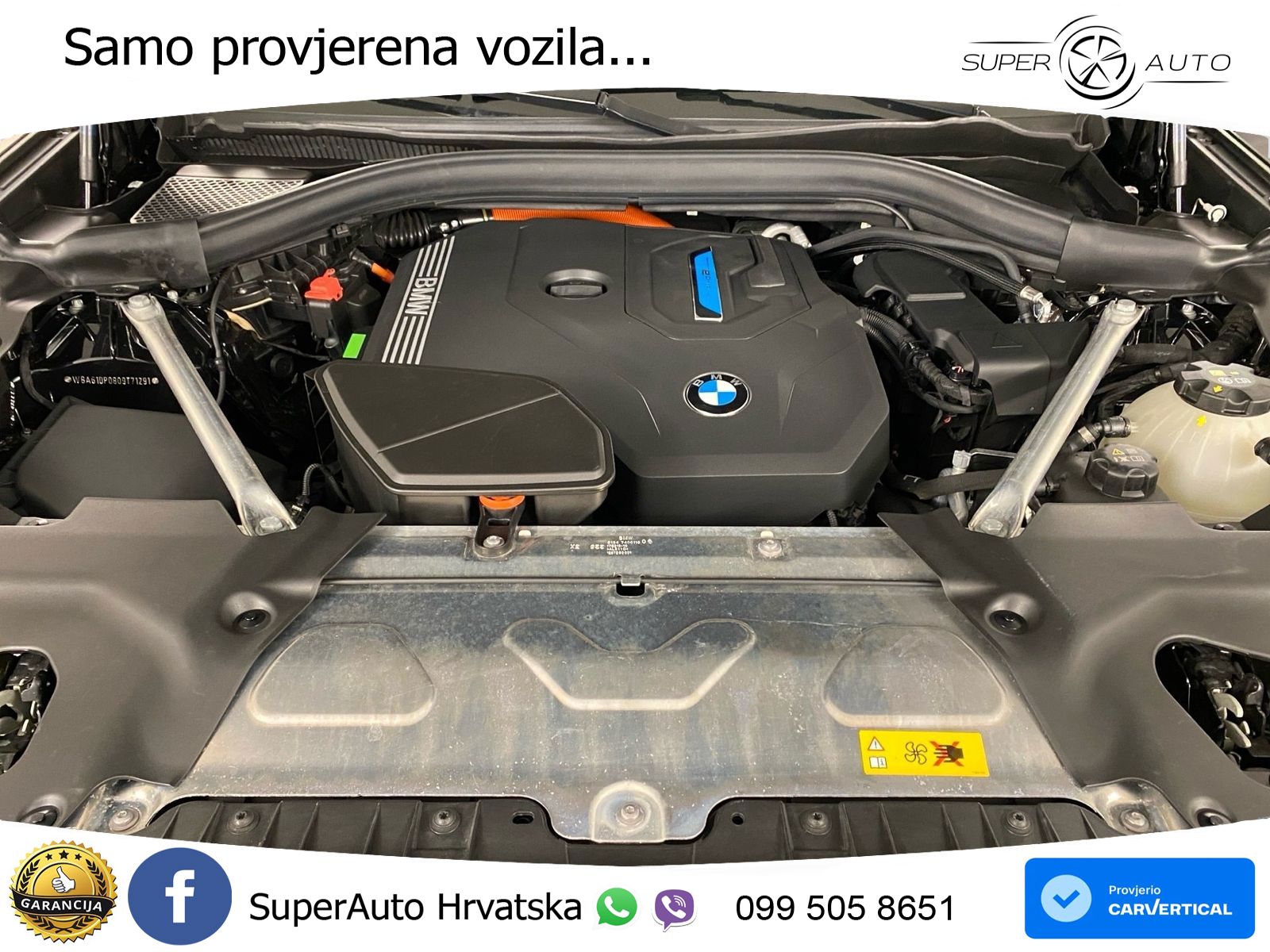 BMW X3 20i xDrive Steptronic M Sport