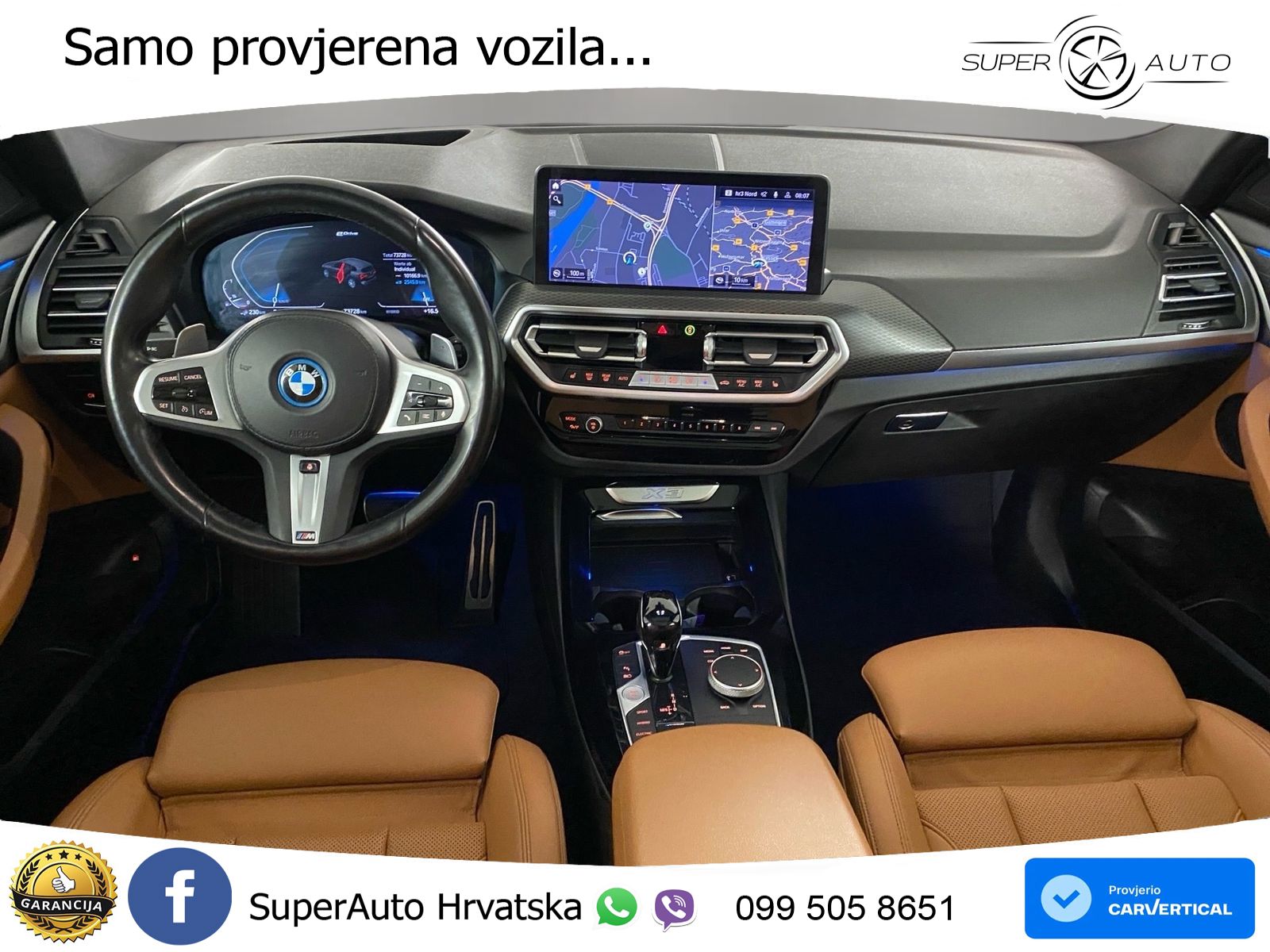 BMW X3 20i xDrive Steptronic M Sport