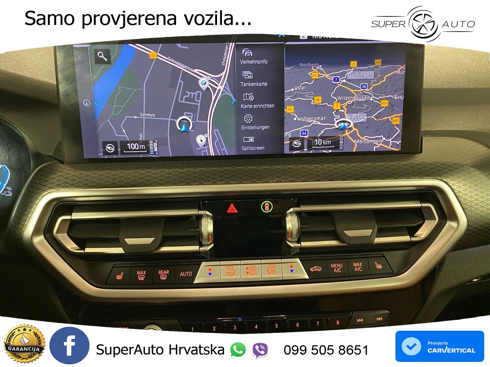 BMW X3 20i xDrive Steptronic M Sport