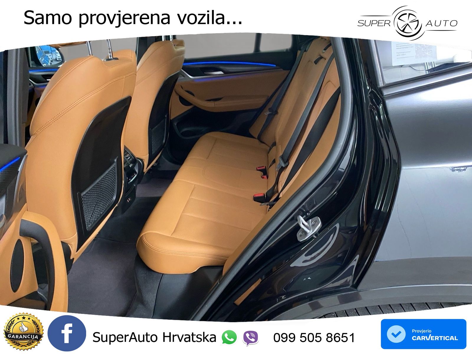 BMW X3 20i xDrive Steptronic M Sport