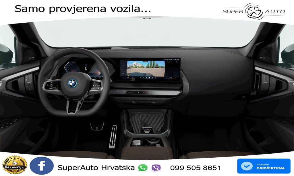 BMW X3 30e xDrive Steptronic M Sport