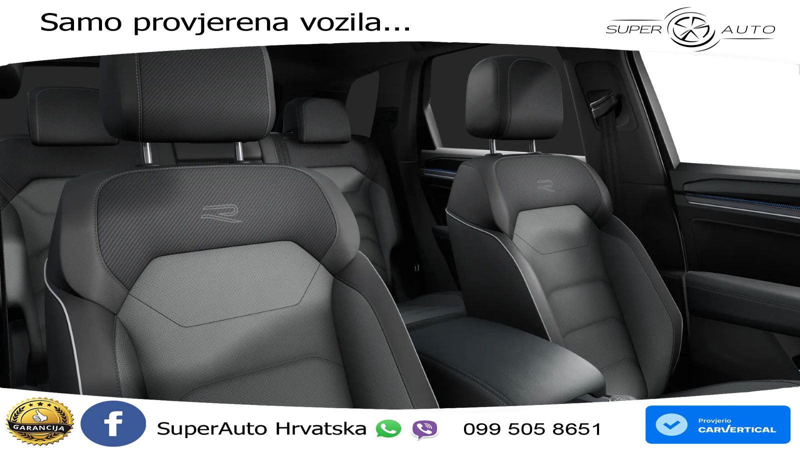 Volkswagen Touareg 3.0 V6 TDI (231 KS) 4MOTION Tiptronic R-Line ZRAČNI+ACC+GR SJED+KAM