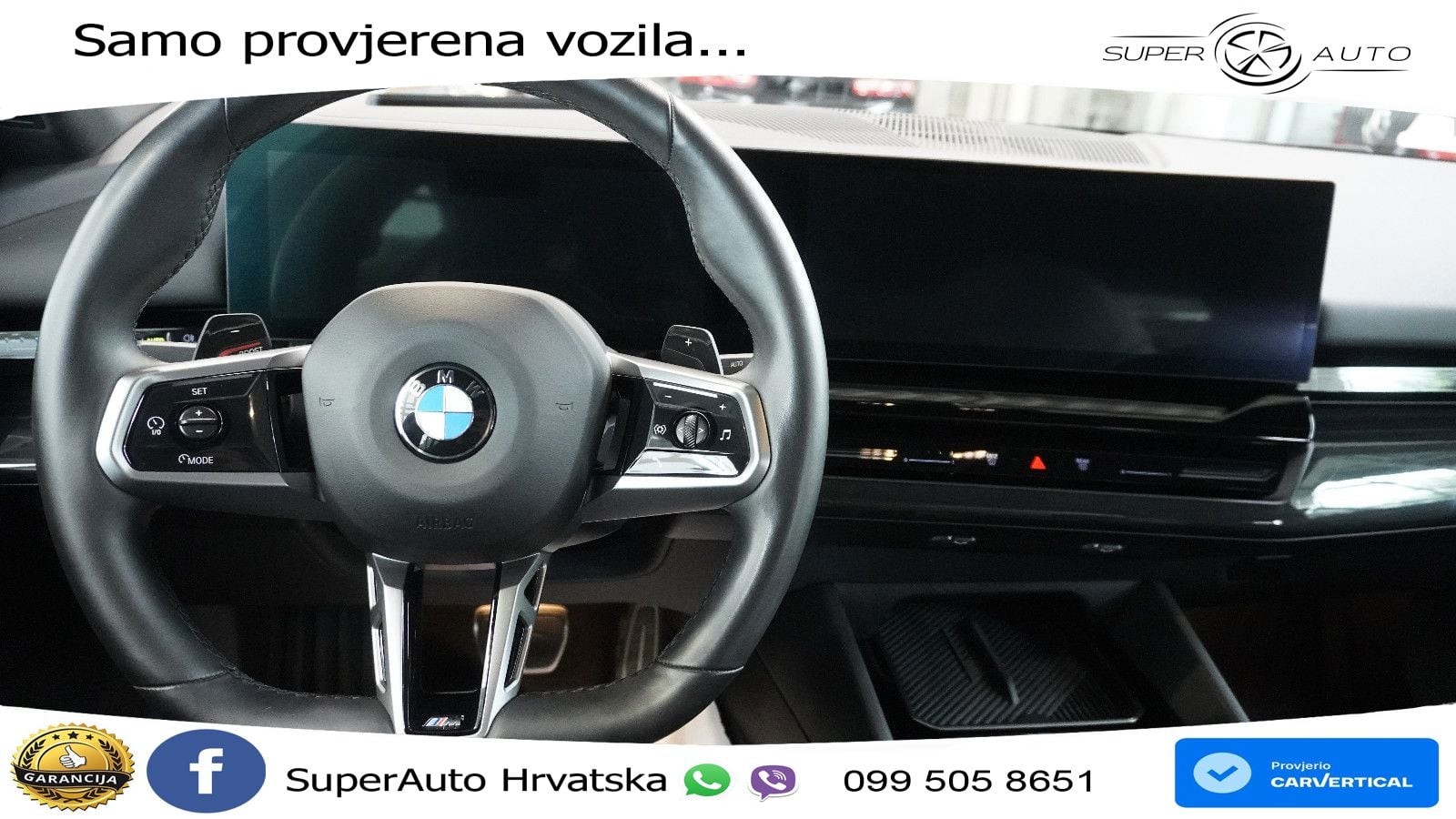 BMW 540d (303 KS) xDrive Steptronic M Sport LED+GR SJED+ACC