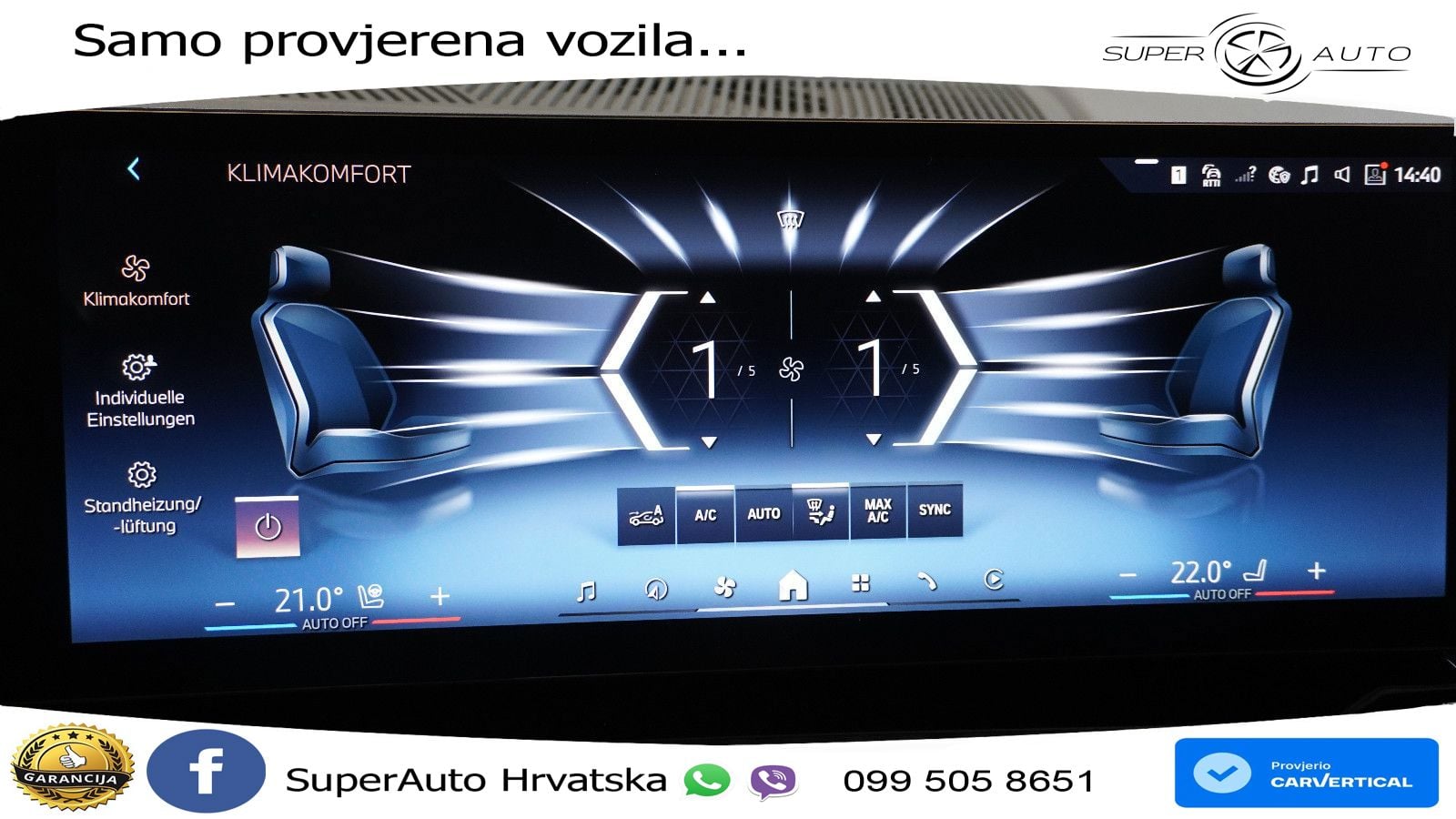 BMW 540d (303 KS) xDrive Steptronic M Sport LED+GR SJED+ACC