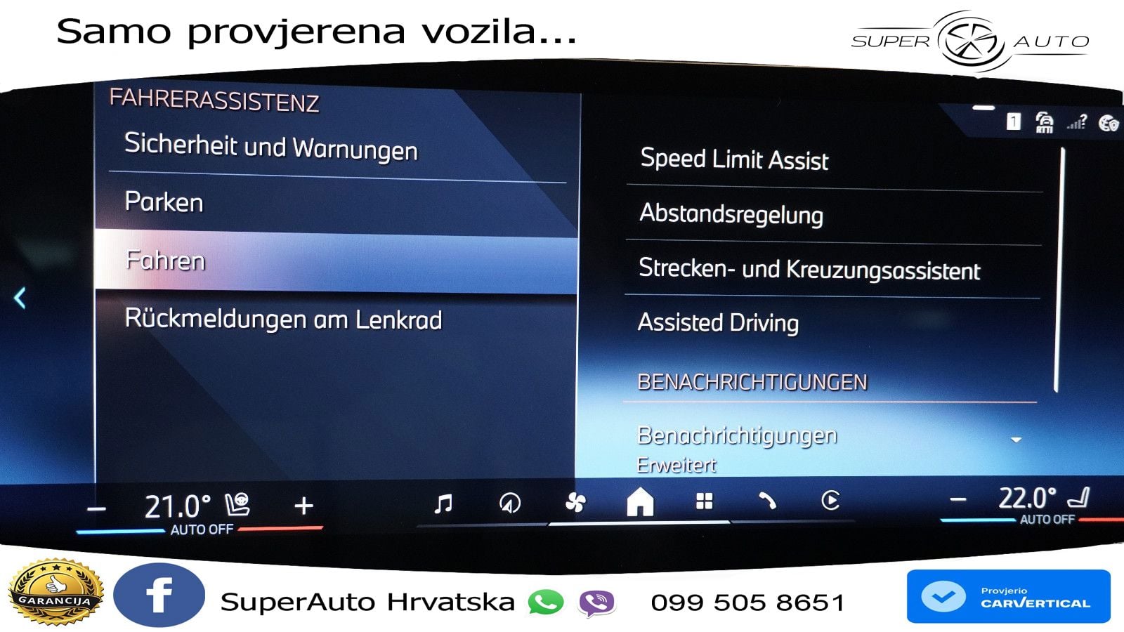 BMW 540d (303 KS) xDrive Steptronic M Sport LED+GR SJED+ACC