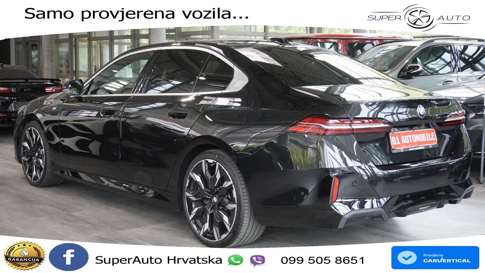 BMW 540d (303 KS) xDrive Steptronic M Sport LED+GR SJED+ACC