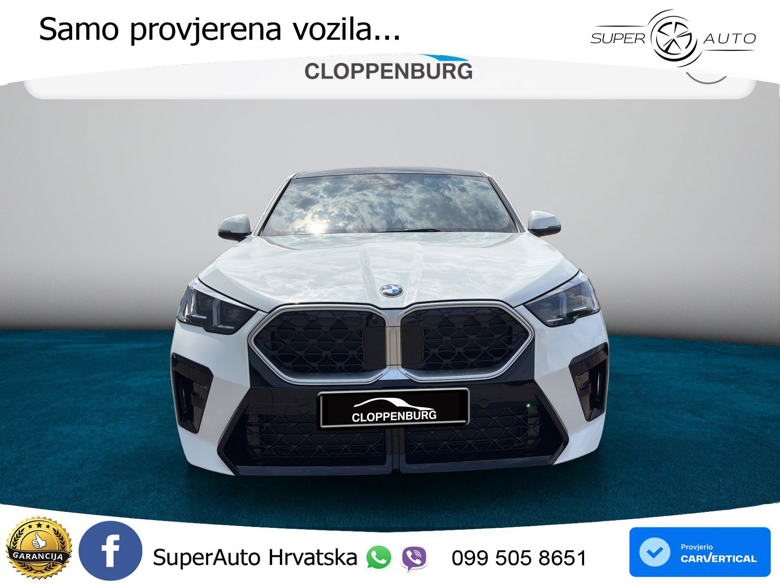BMW X2 sDrive20i Steptronic M Sport LED+GR SJED+ACC
