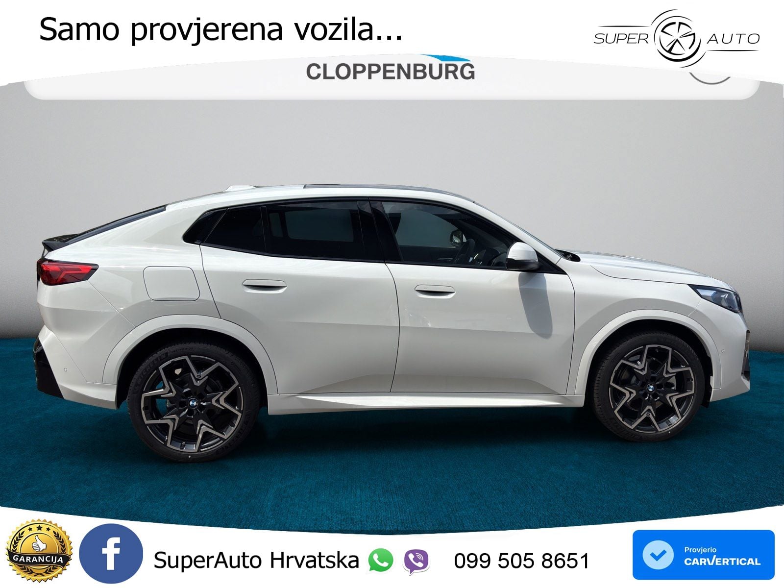 BMW X2 sDrive20i Steptronic M Sport LED+GR SJED+ACC